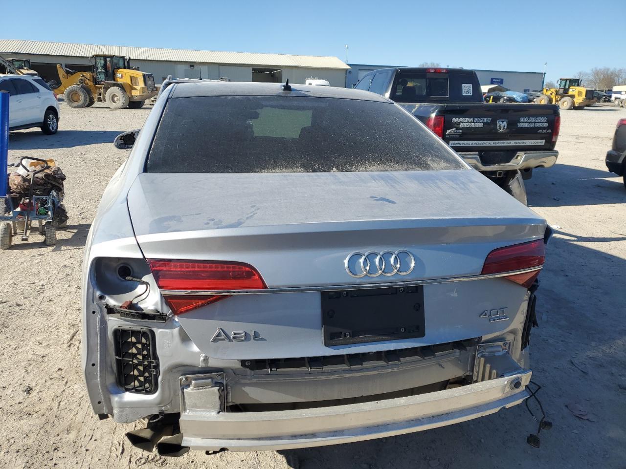 2017 AUDI A8 L QUATT - Image 6