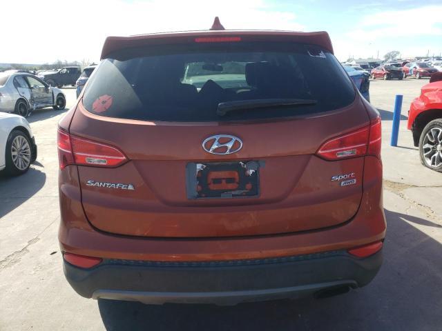 2016 Hyundai Santa Fe Sport - Фото 6