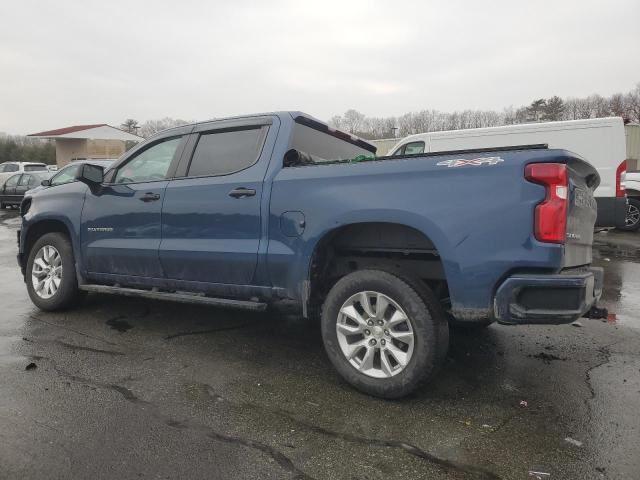 2019 Chevrolet Silverado K1500 Custom - Image 2