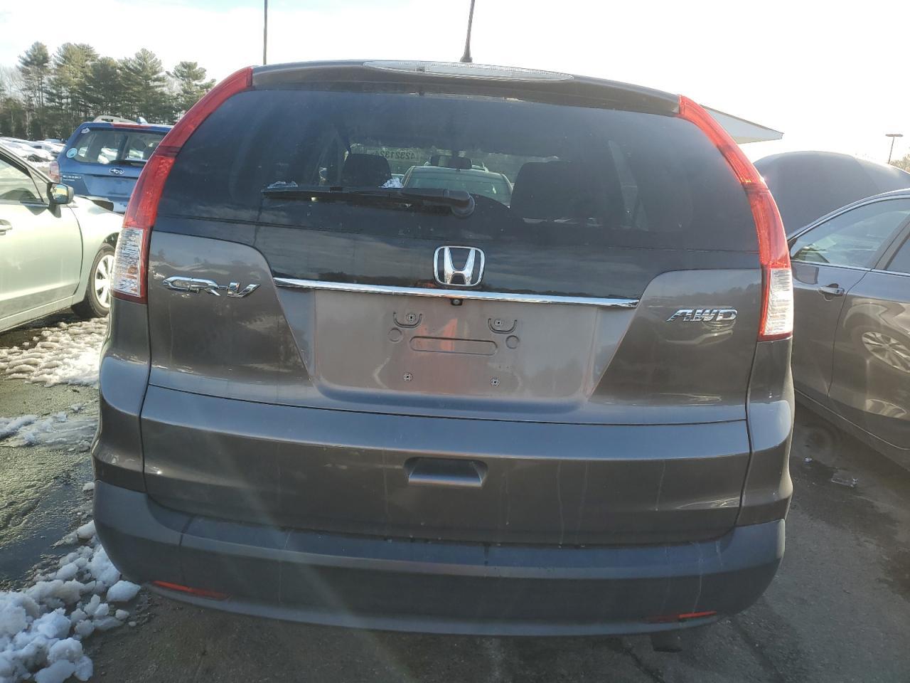 2014 HONDA CR-V EX - Image 6