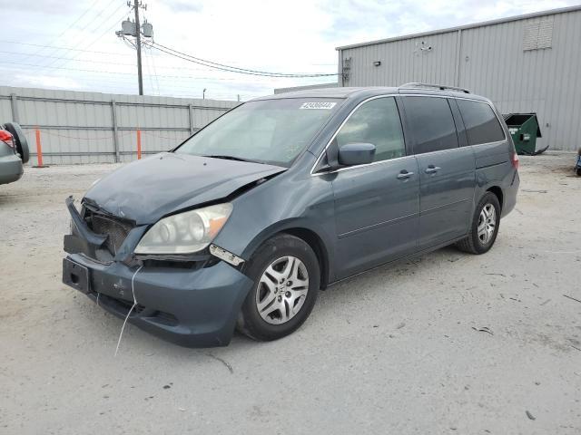 2005 Honda Odyssey Exl