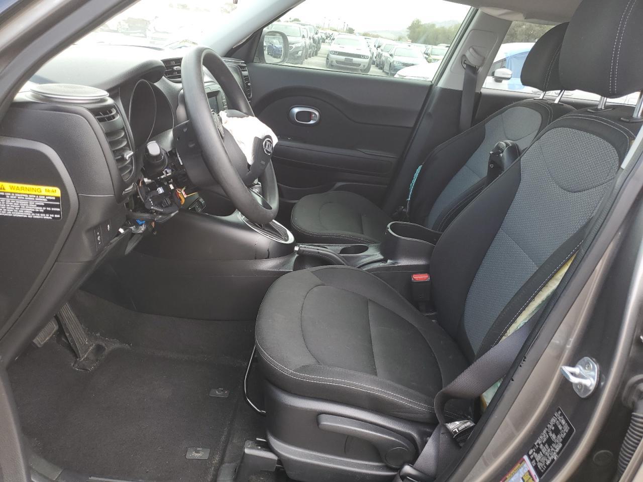 2019 KIA SOUL + - Фото 7