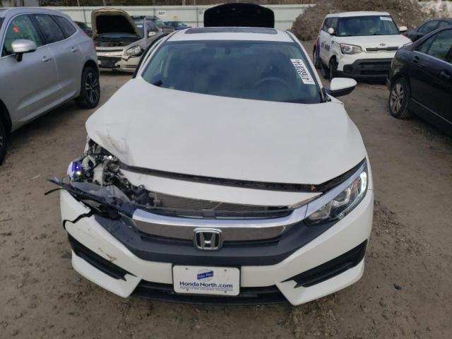 2018 Honda Civic Ex - Фото 5