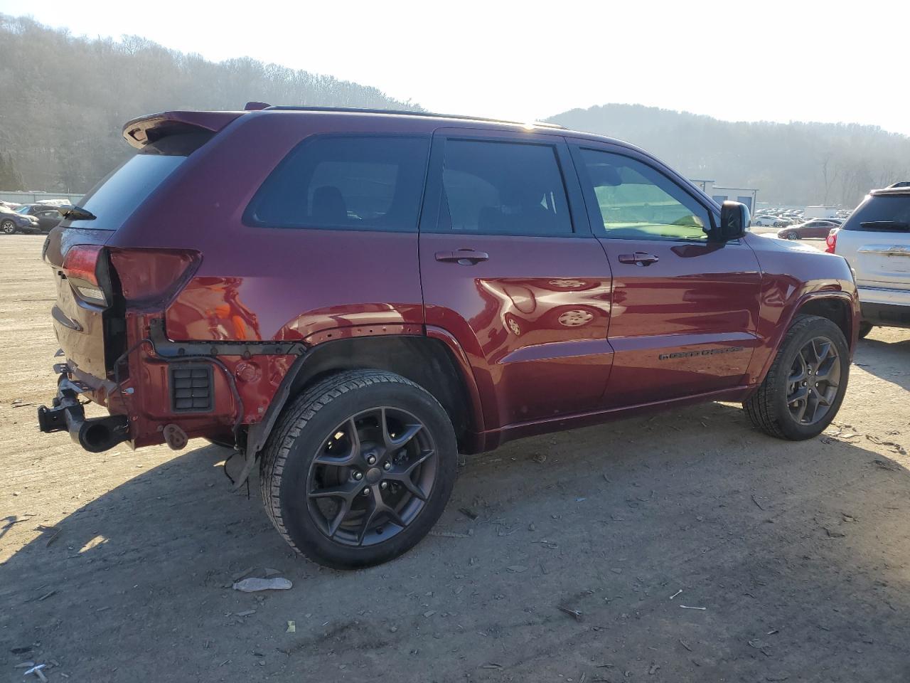 2021 JEEP GRAND CHER - Image 3