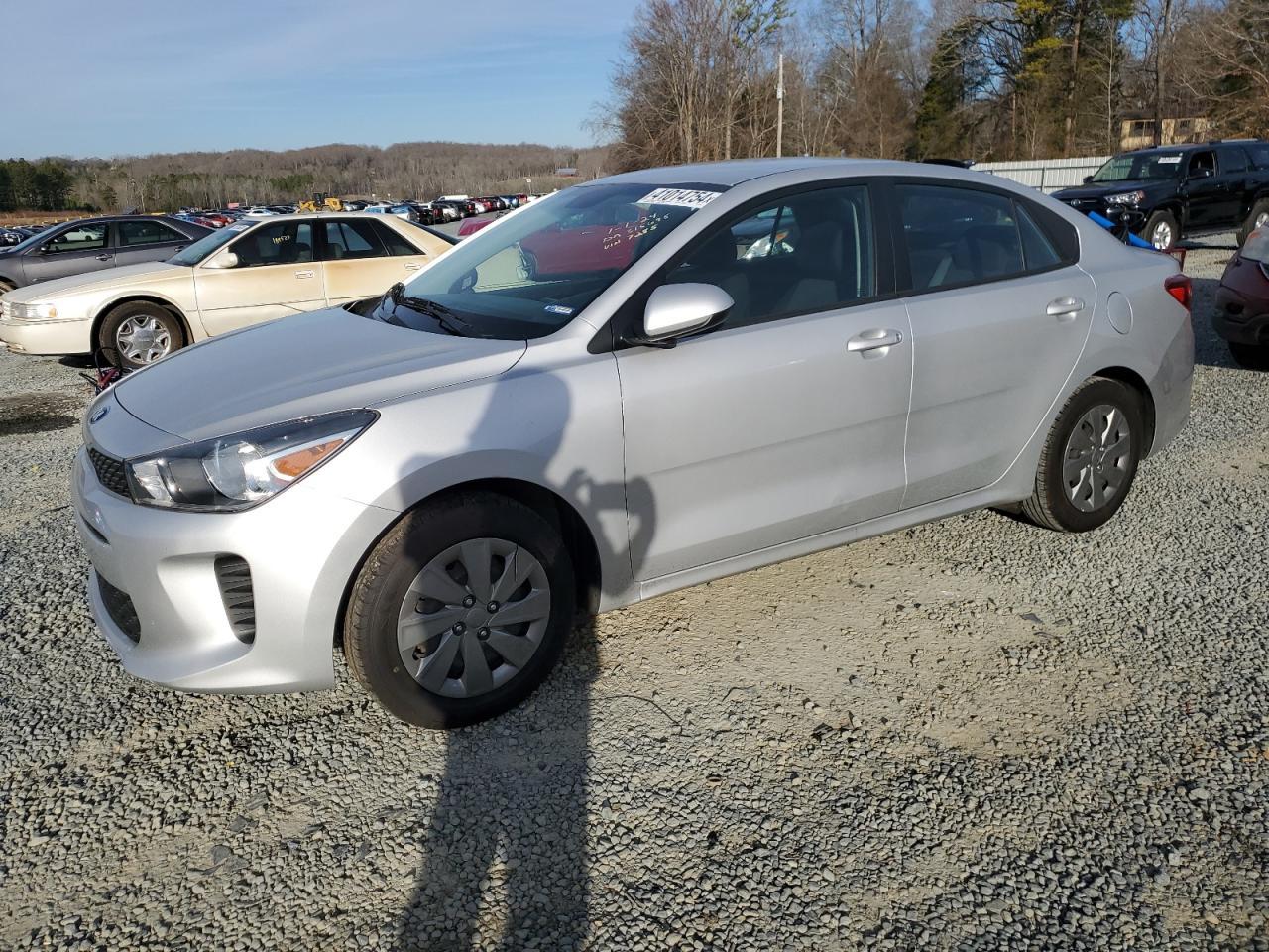 2020 KIA RIO LX