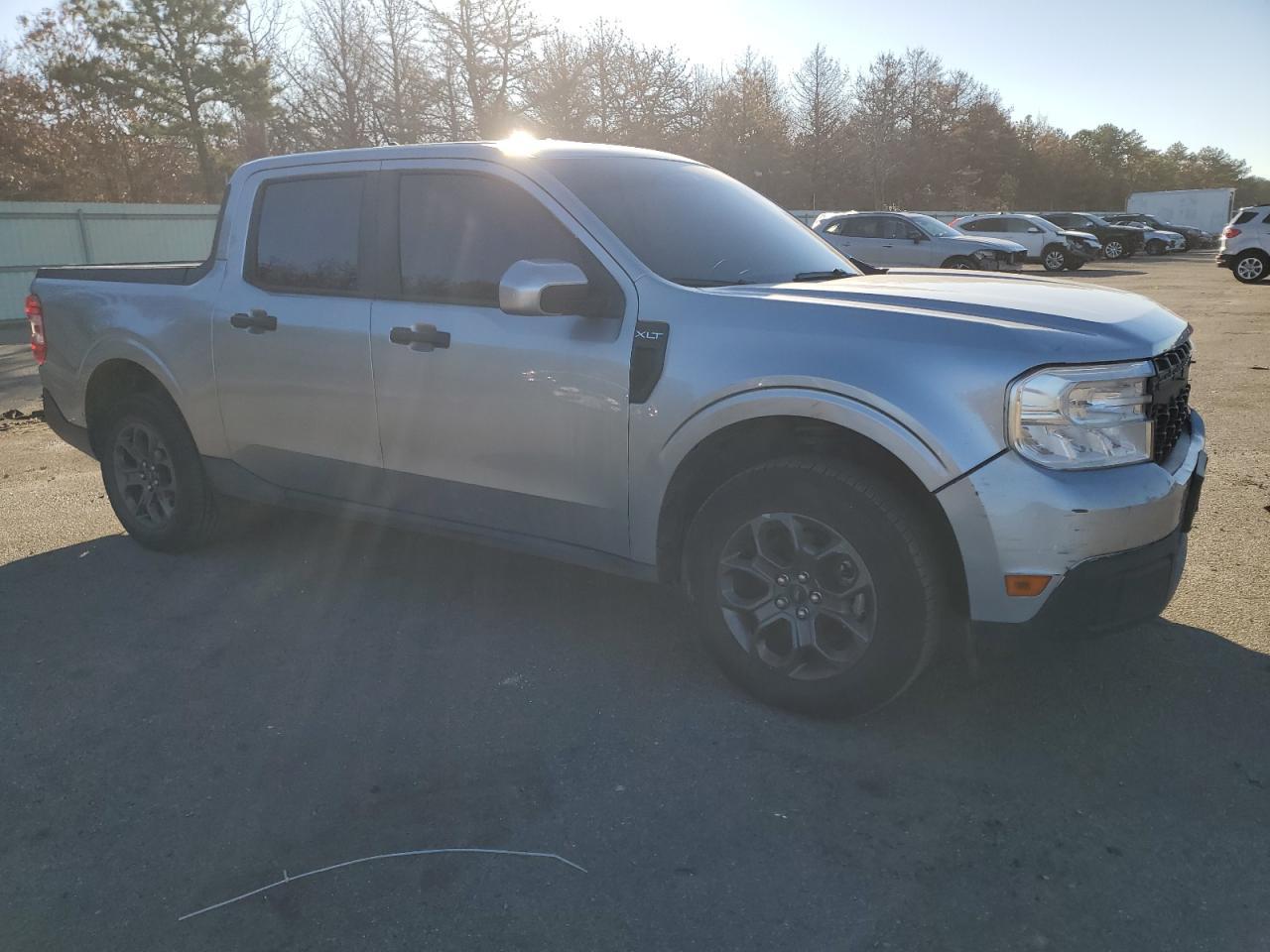 2022 FORD MAVERICK X - Image 4