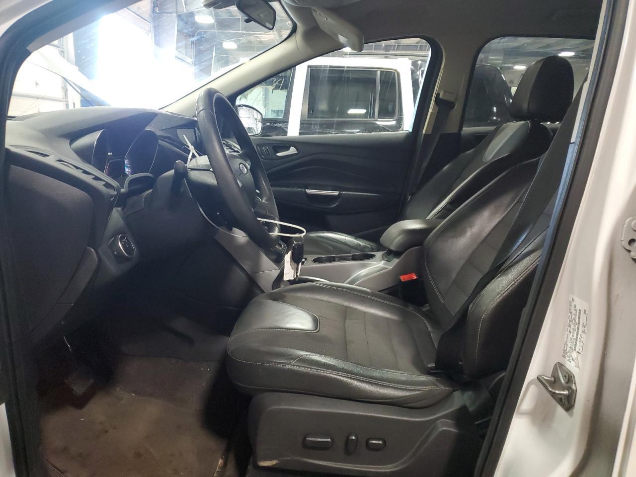 2015 FORD ESCAPE SE - Фото 7