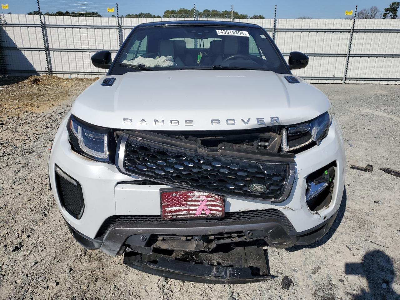 2018 LAND ROVER RANGE ROVE - Фото 5