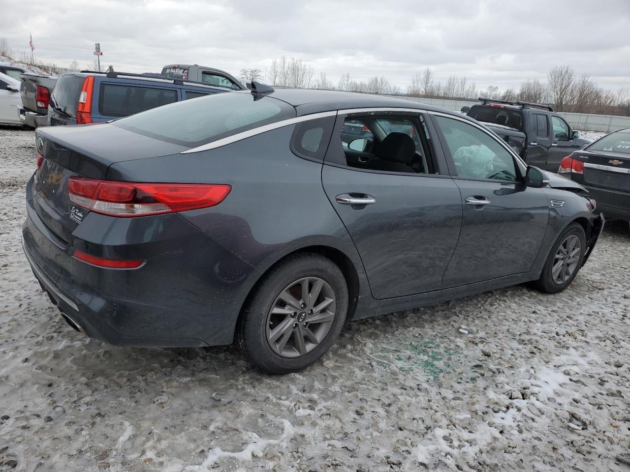 2020 KIA OPTIMA LX - Image 3