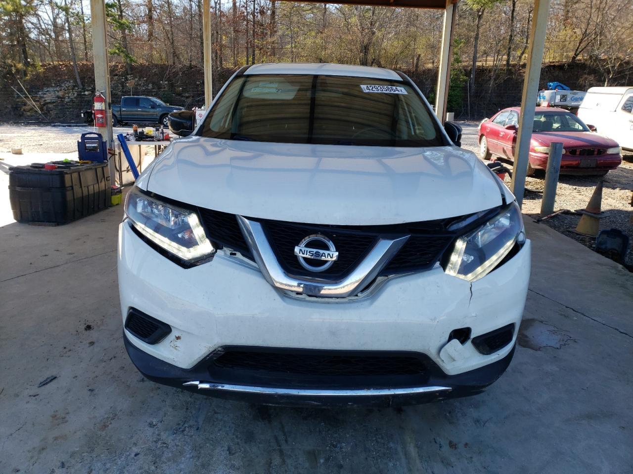 2016 NISSAN ROGUE S - Фото 5
