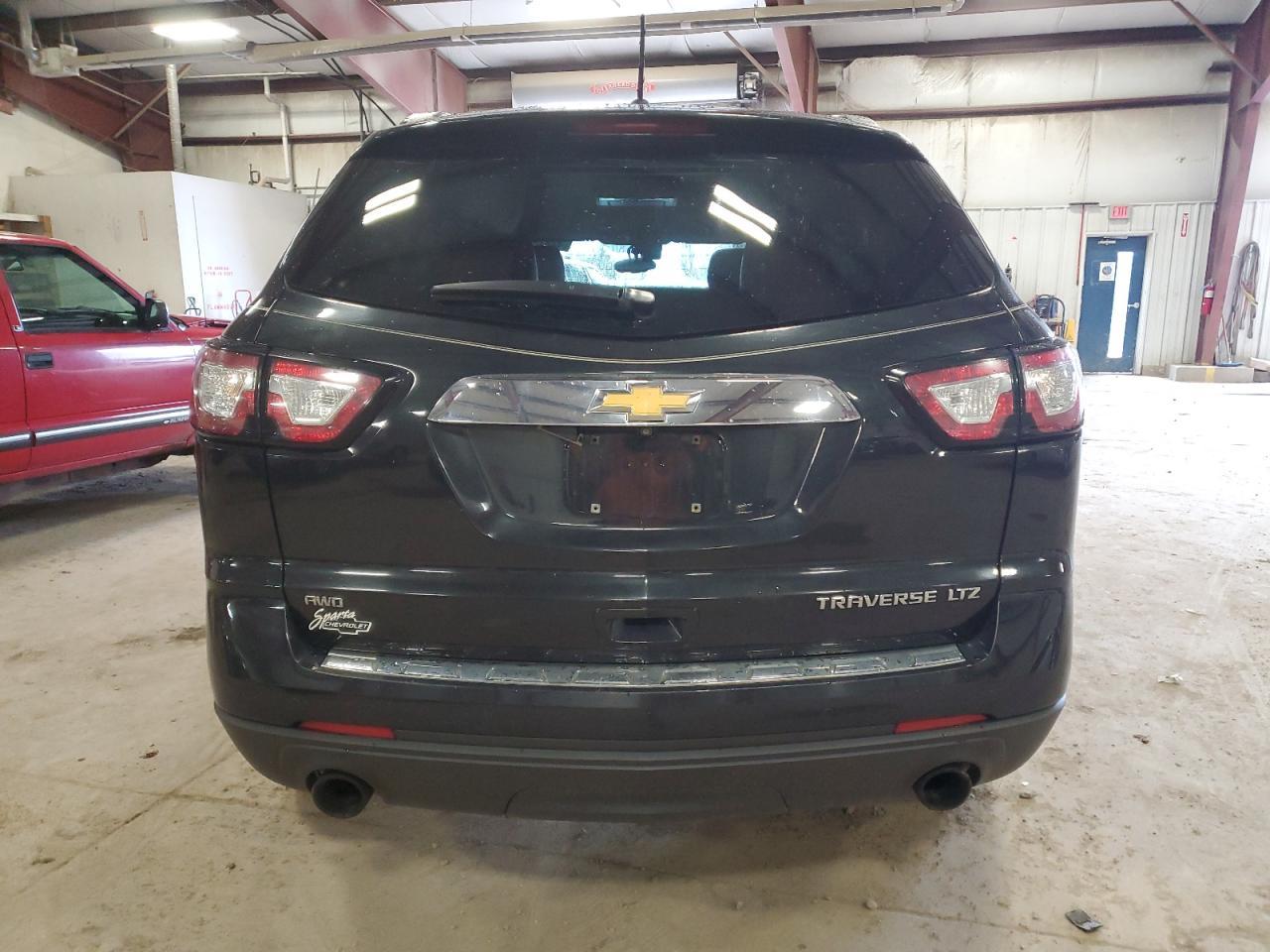 2014 CHEVROLET TRAVERSE L - Image 6