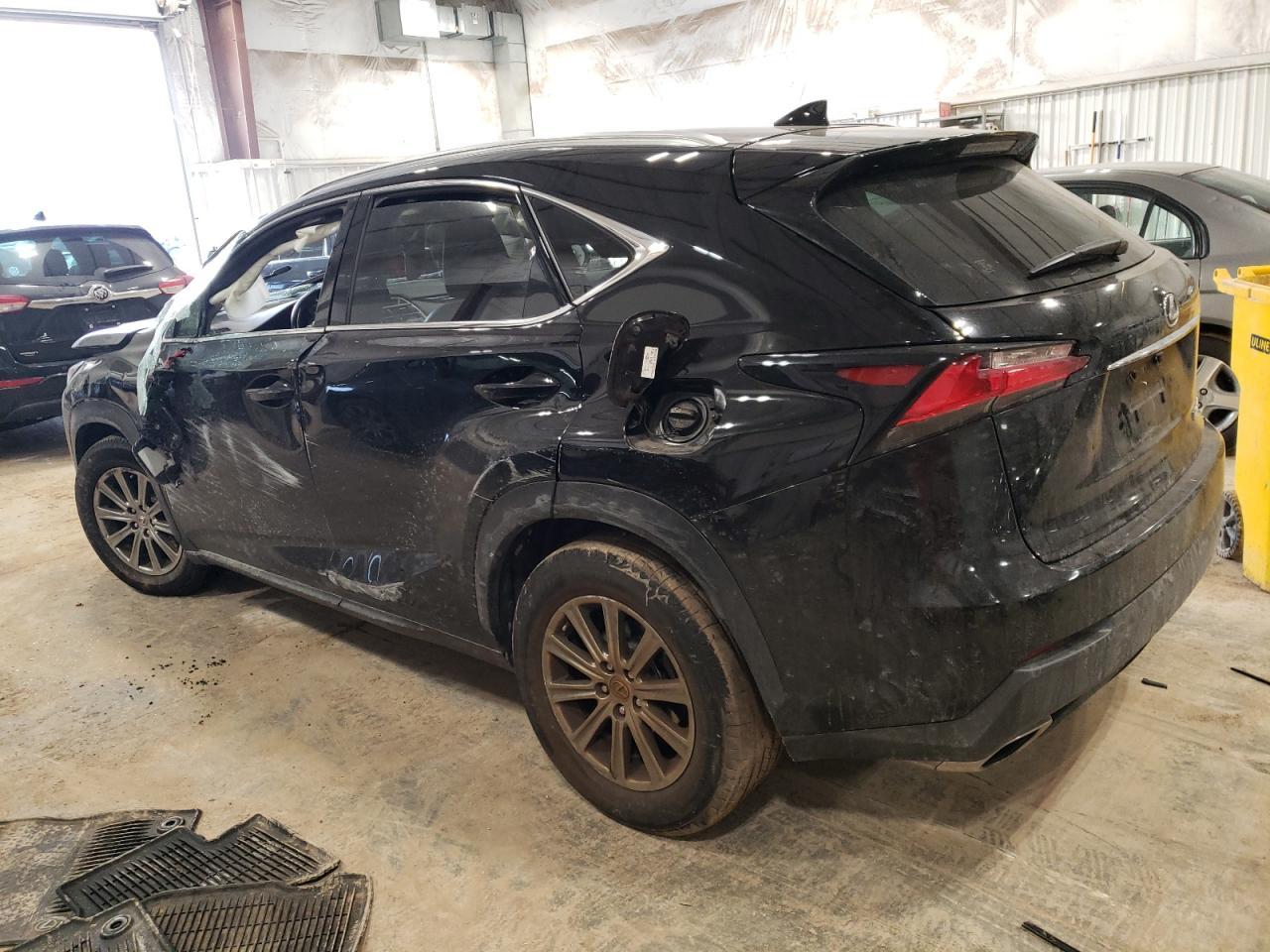 2017 LEXUS NX 200T BA - Image 2