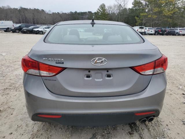 2013 Hyundai Elantra Coupe Gs - Фото 6