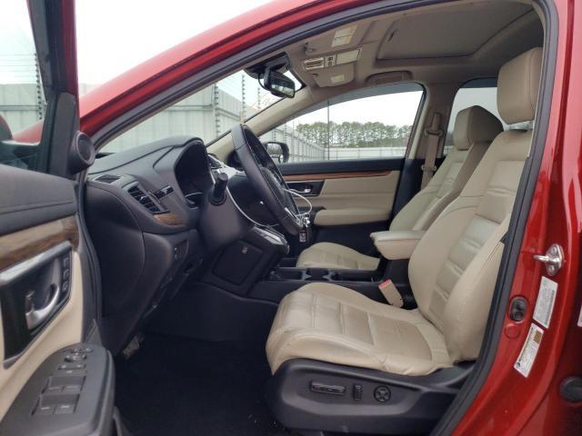 2018 Honda Cr-V Exl - Image 7