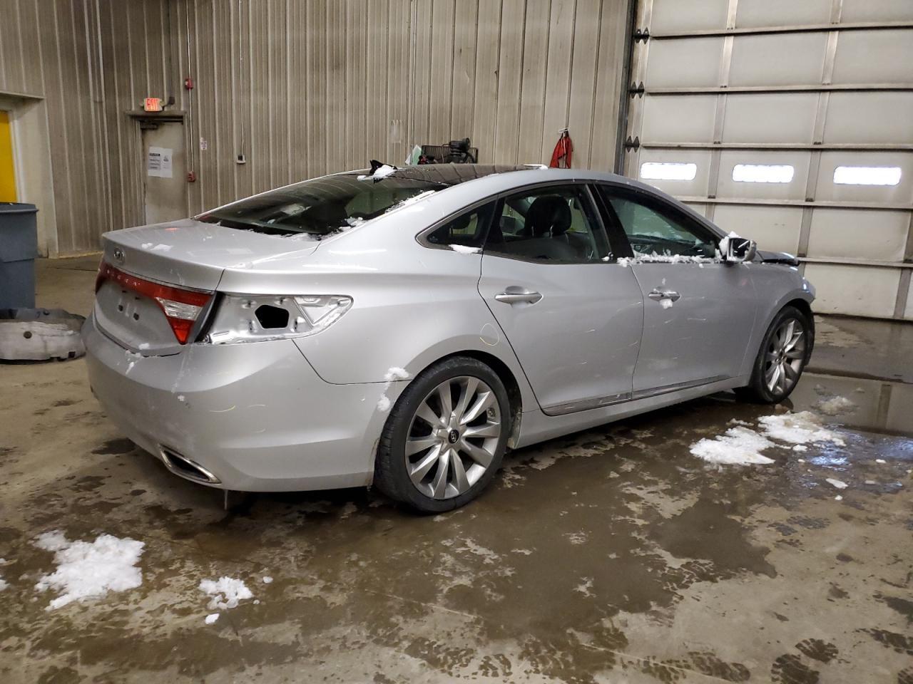 2012 HYUNDAI AZERA GLS - Image 3