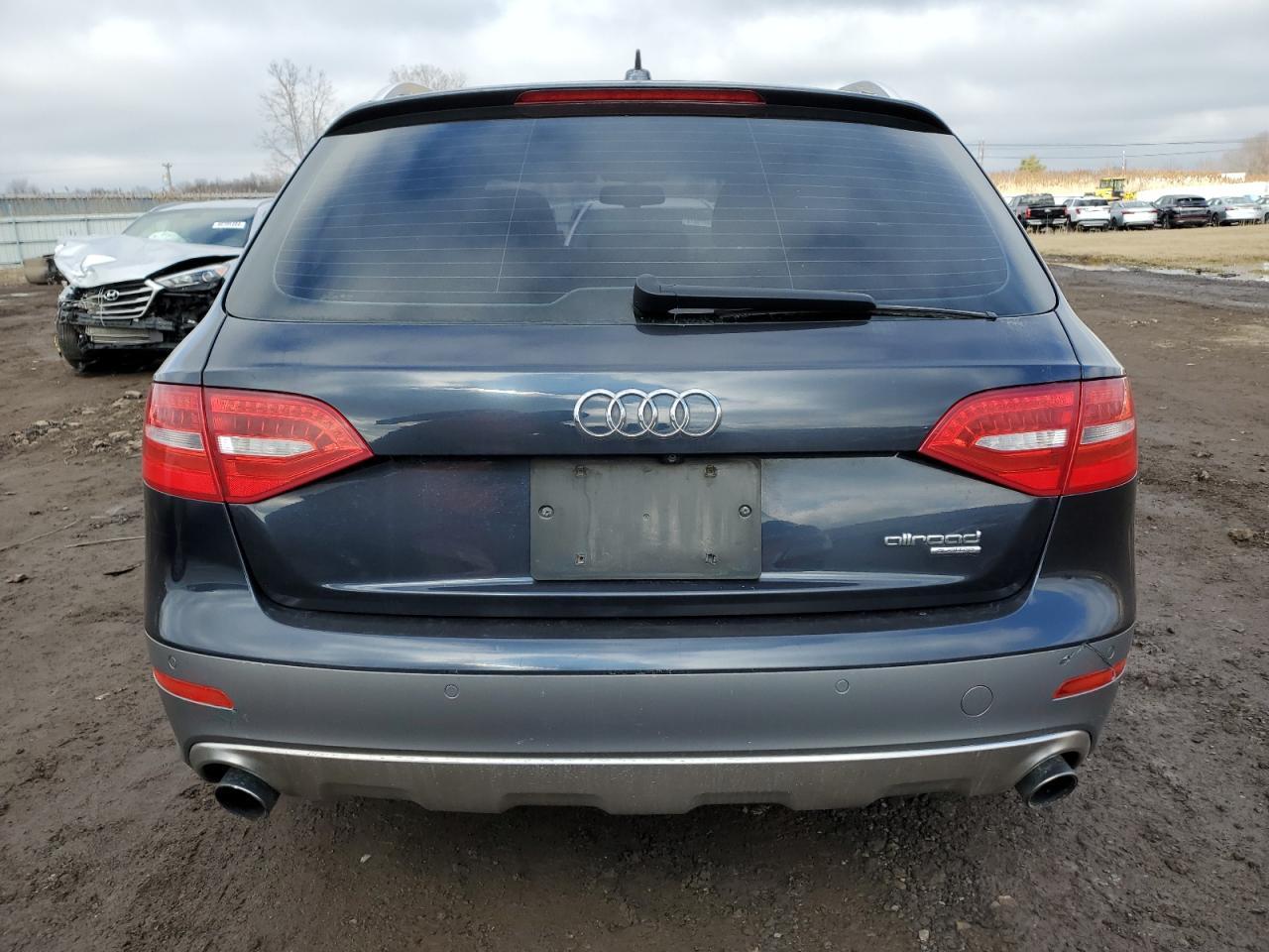 2014 AUDI A4 ALLROAD - Image 6