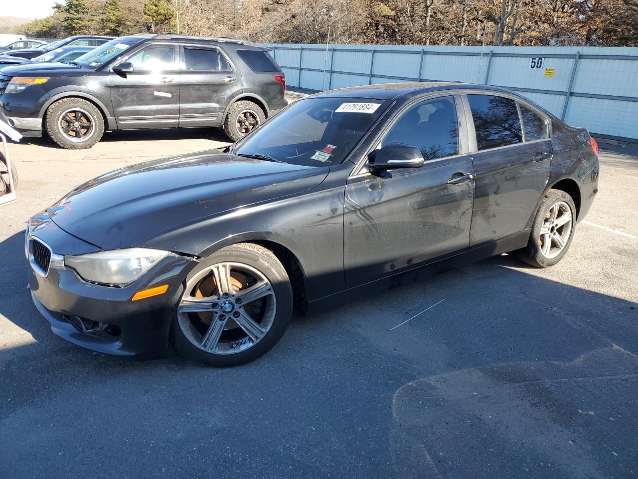 2014 BMW 328 XI SUL car image