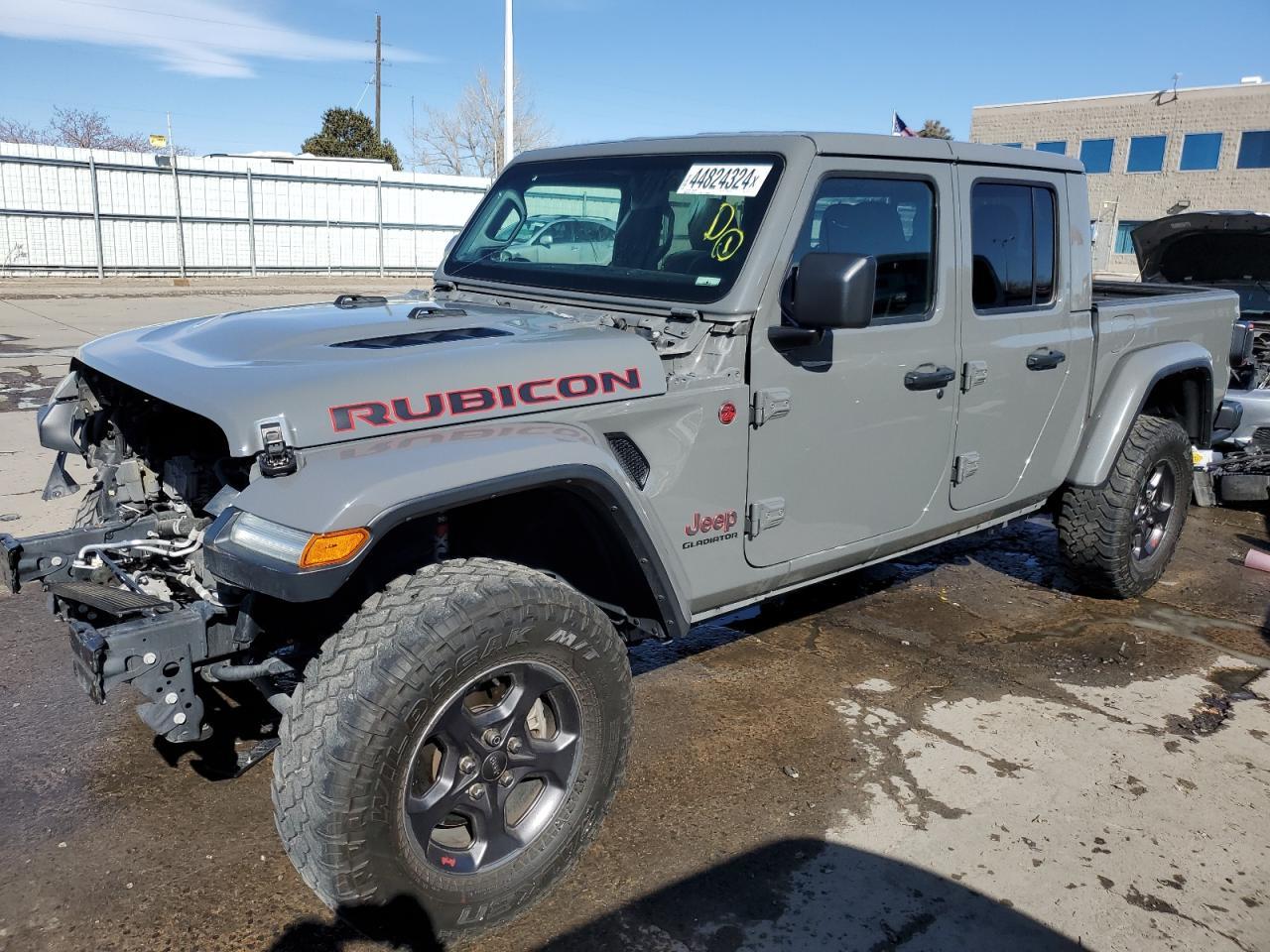 2020 JEEP GLADIATOR