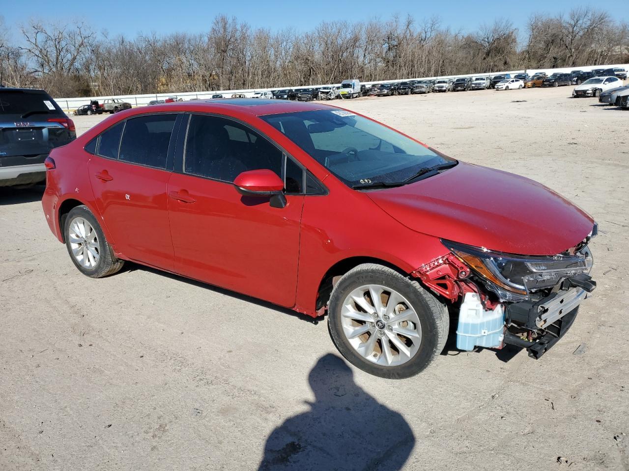 2020 TOYOTA COROLLA LE - Image 4