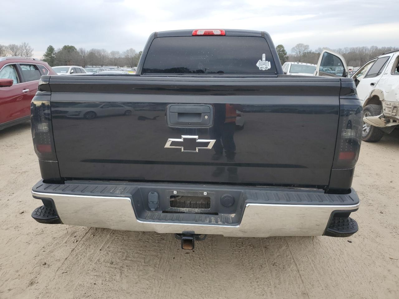 2018 CHEVROLET SILVERADO - Image 6
