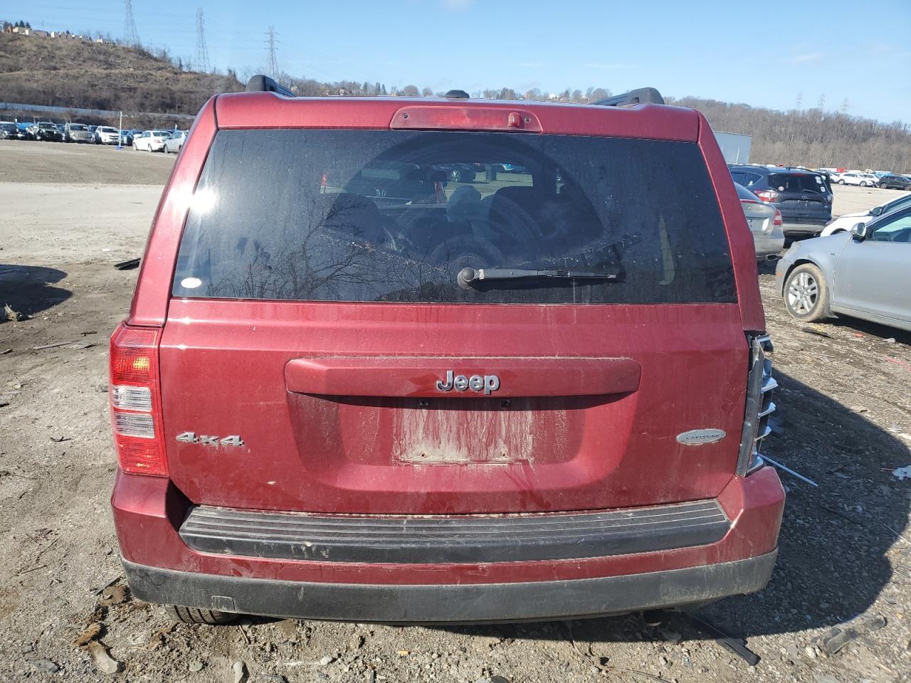 2015 JEEP PATRIOT LA - Фото 6