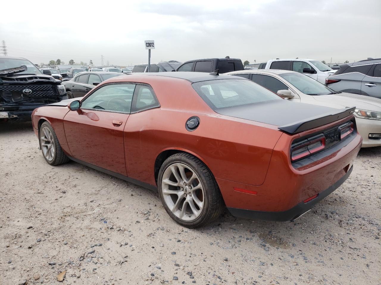2020 DODGE CHALLENGER - Фото 2
