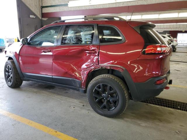 2016 Jeep Cherokee Trailhawk - Фото 2