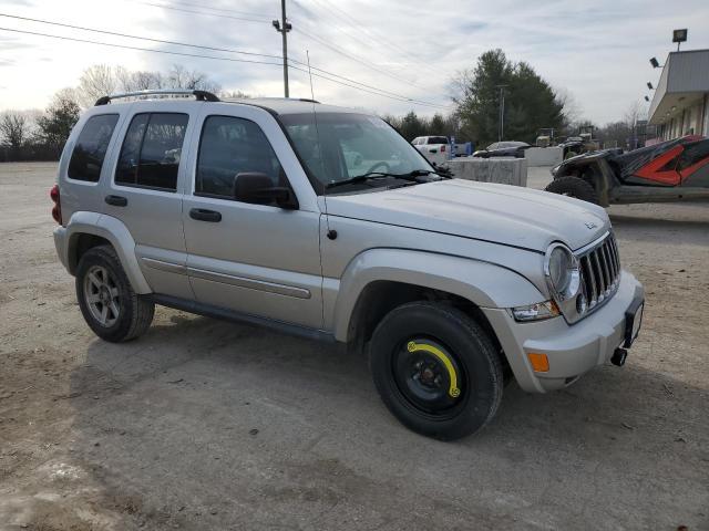 2007 Jeep Liberty Limited - Image 4