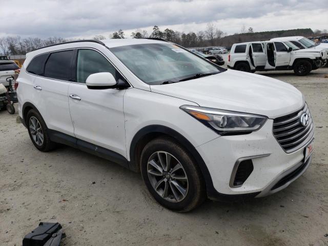 2017 Hyundai Santa Fe Se - Image 4