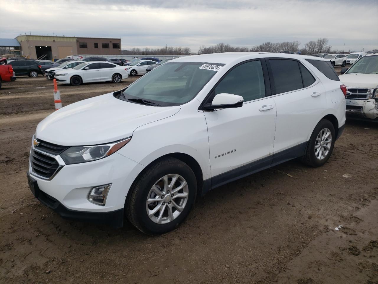 2019 CHEVROLET EQUINOX LT