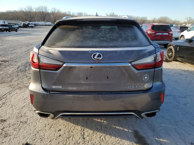 2016 Lexus Rx 350 Base - Фото 6