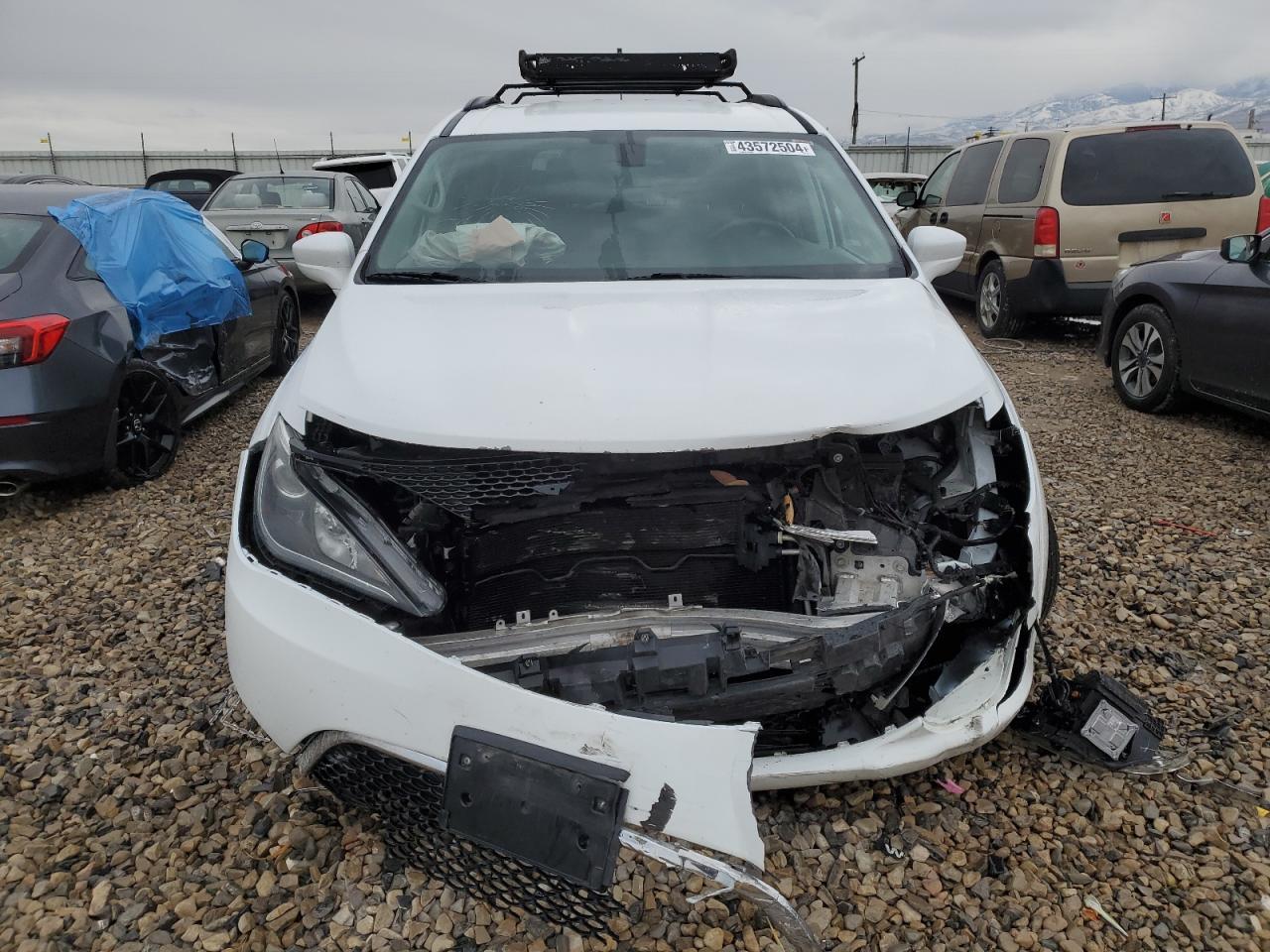 2017 CHRYSLER PACIFICA T - Image 5