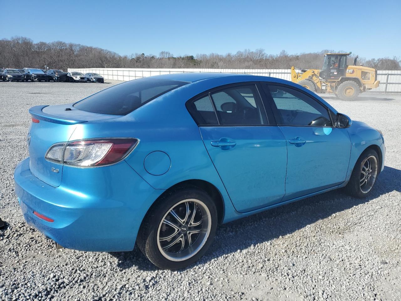 2010 MAZDA 3 S - Фото 3