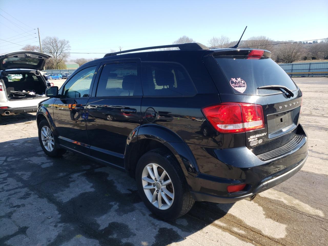 2016 DODGE JOURNEY SX - Image 2