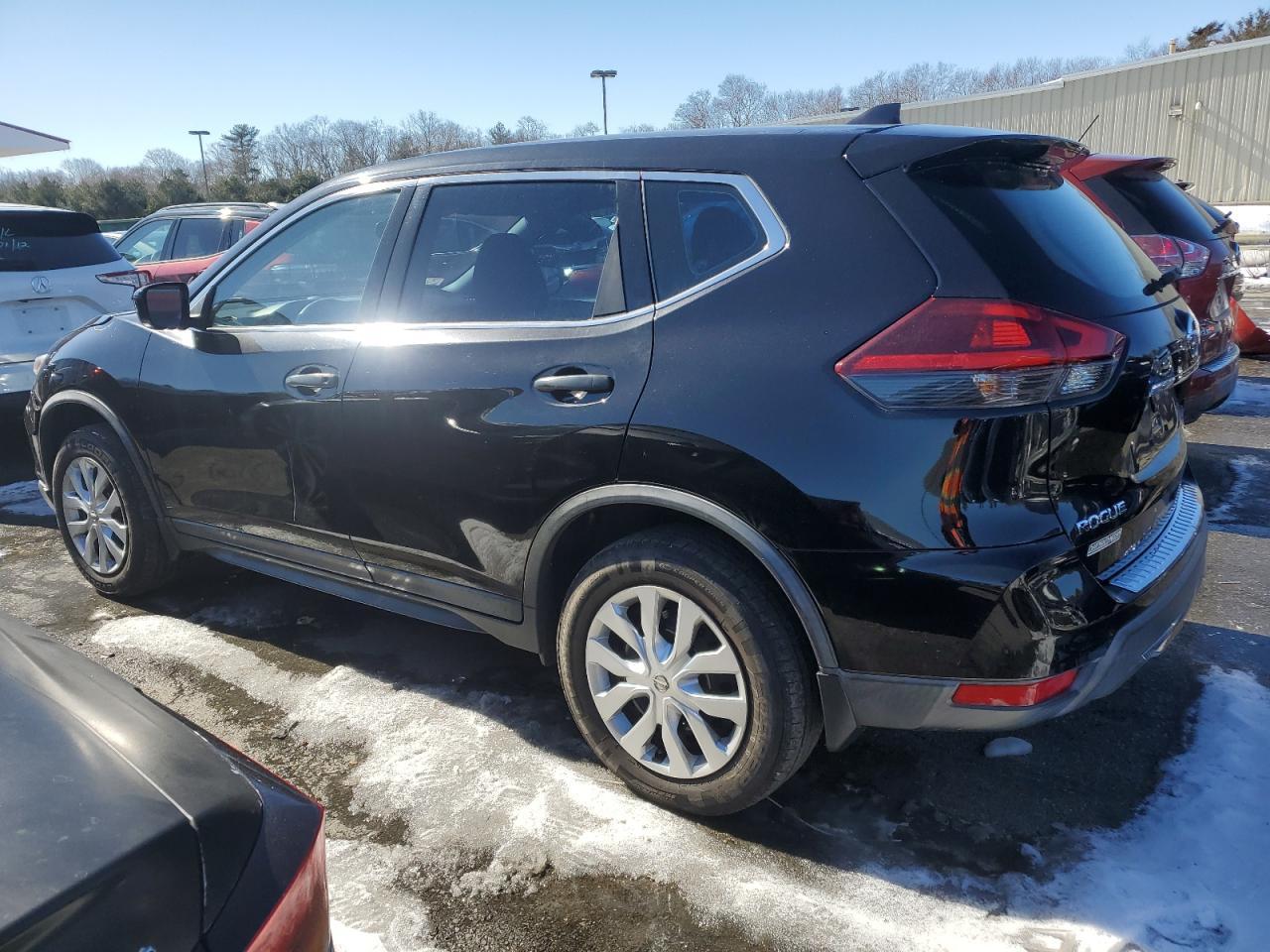 2018 NISSAN ROGUE S - Image 2