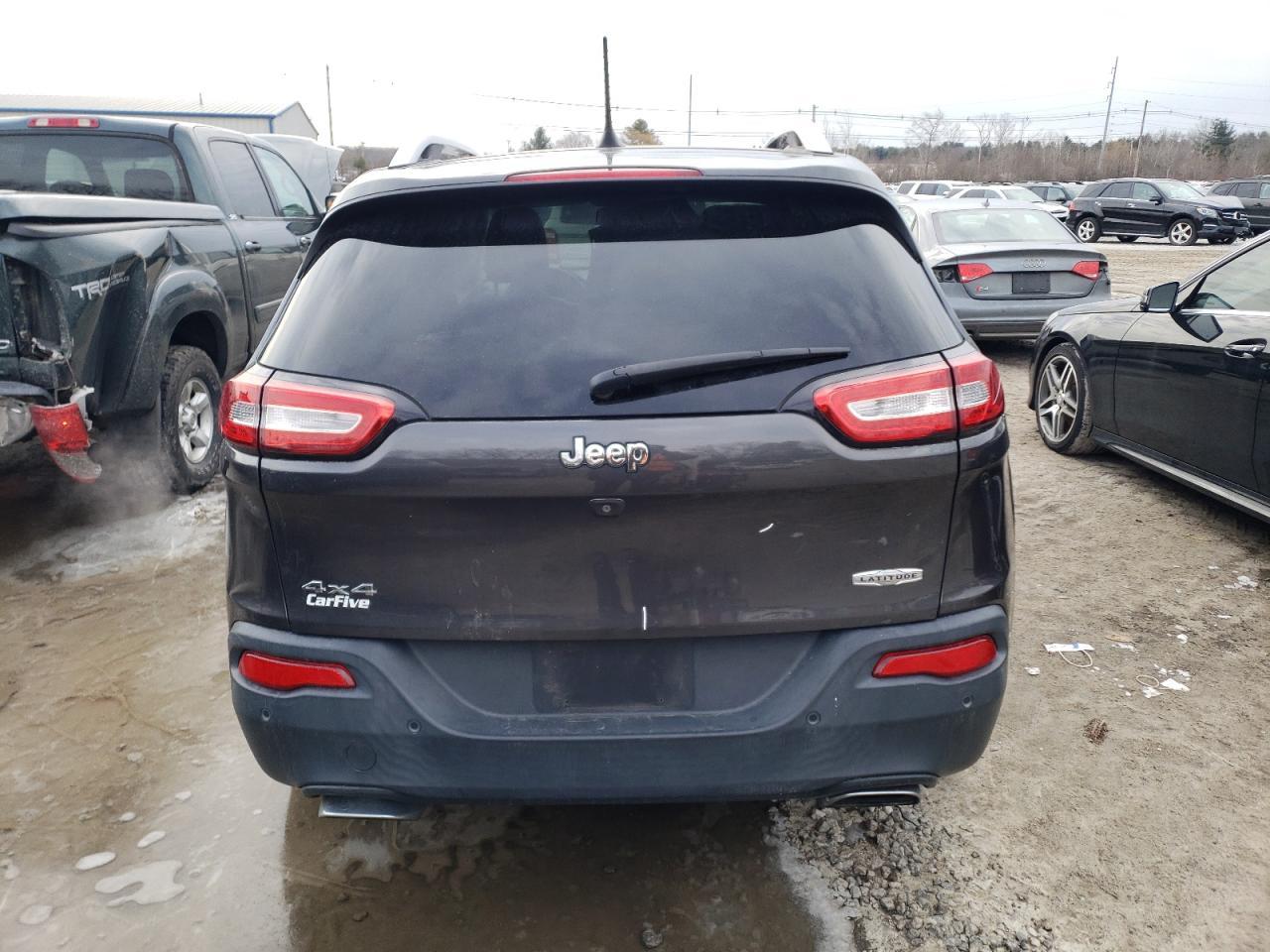 2017 JEEP CHEROKEE L - Image 6