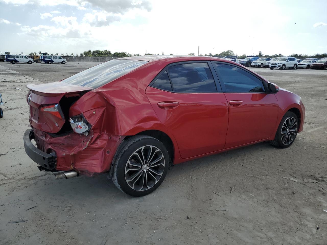 2014 TOYOTA COROLLA L - Image 3