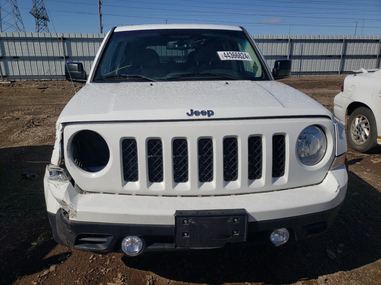 2016 JEEP PATRIOT SP - Image 5