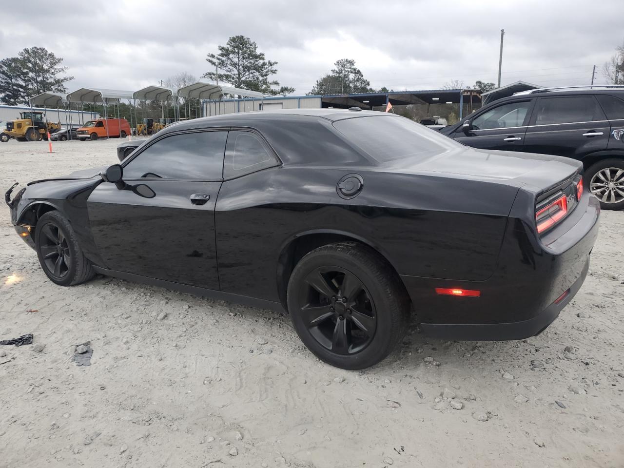 2016 DODGE CHALLENGER - Image 2