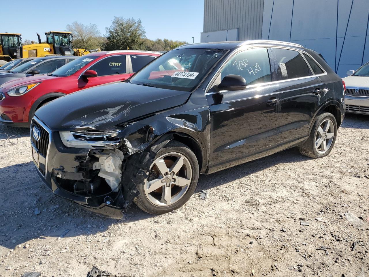 2015 AUDI Q3 PREMIUM car image