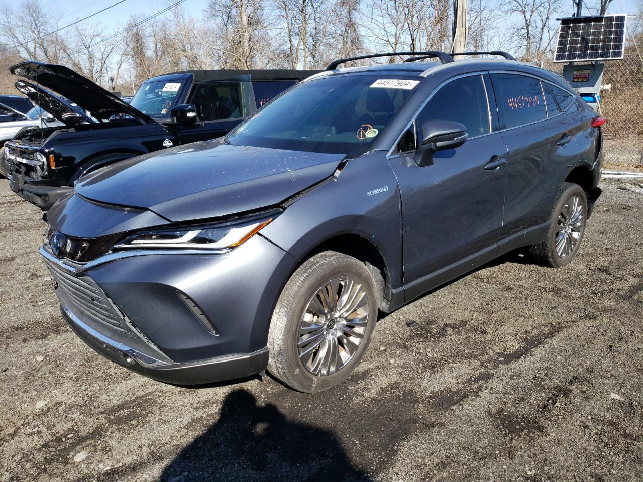 2021 TOYOTA VENZA LE car image