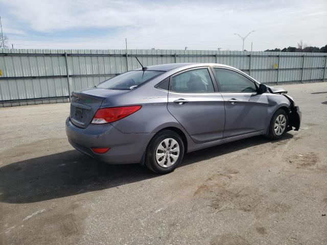 2016 Hyundai Accent Se - Фото 3