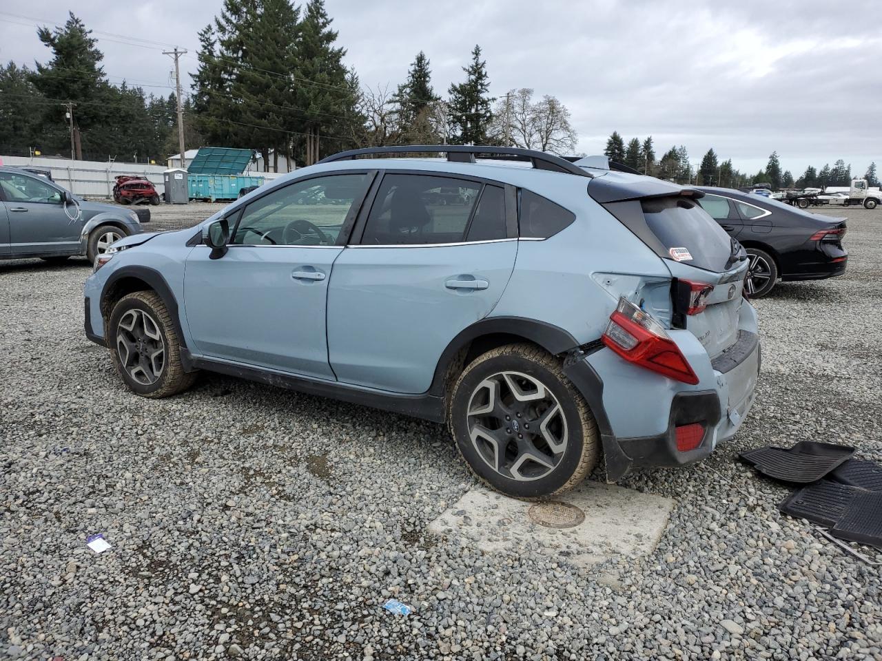 2020 SUBARU CROSSTREK - Фото 2