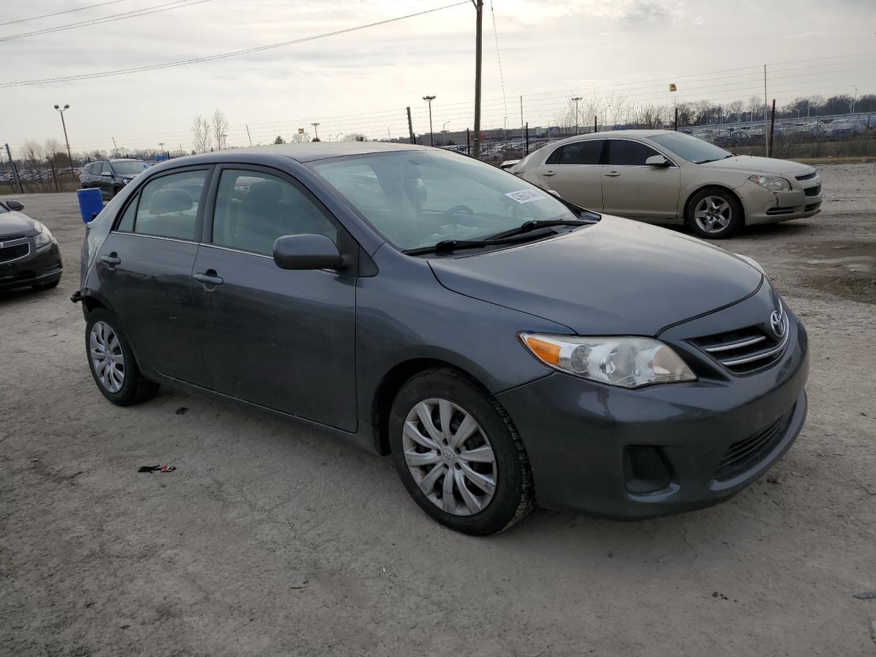 2013 TOYOTA COROLLA BA - Фото 4