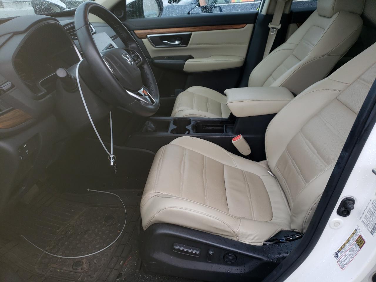 2018 HONDA CR-V EXL - Image 7