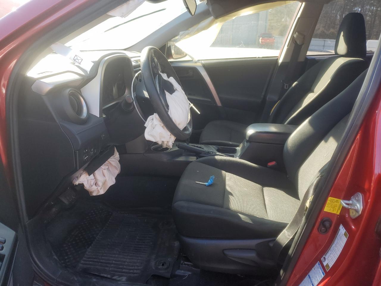 2017 TOYOTA RAV4 LE - Image 7