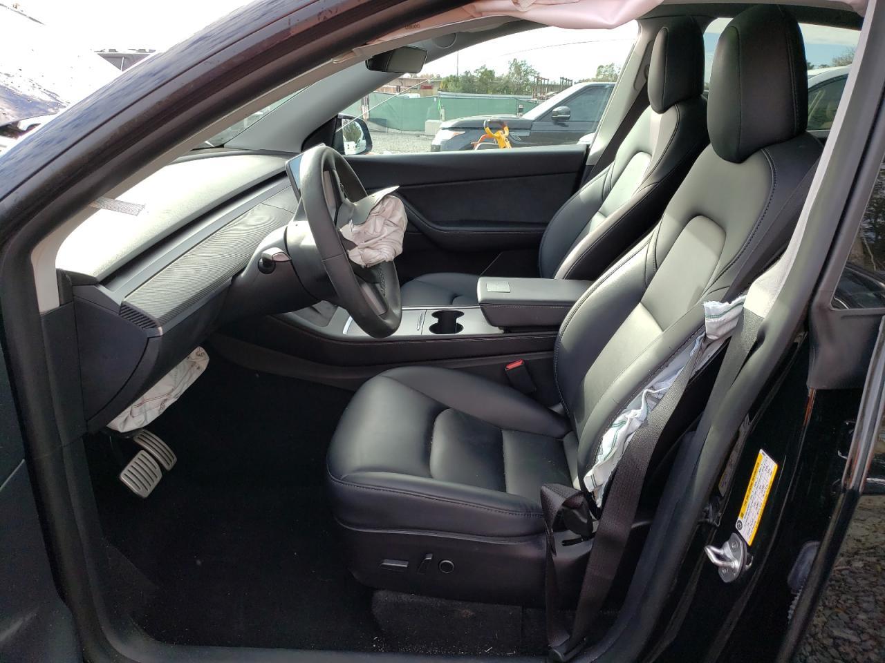 2022 TESLA MODEL Y - Image 7