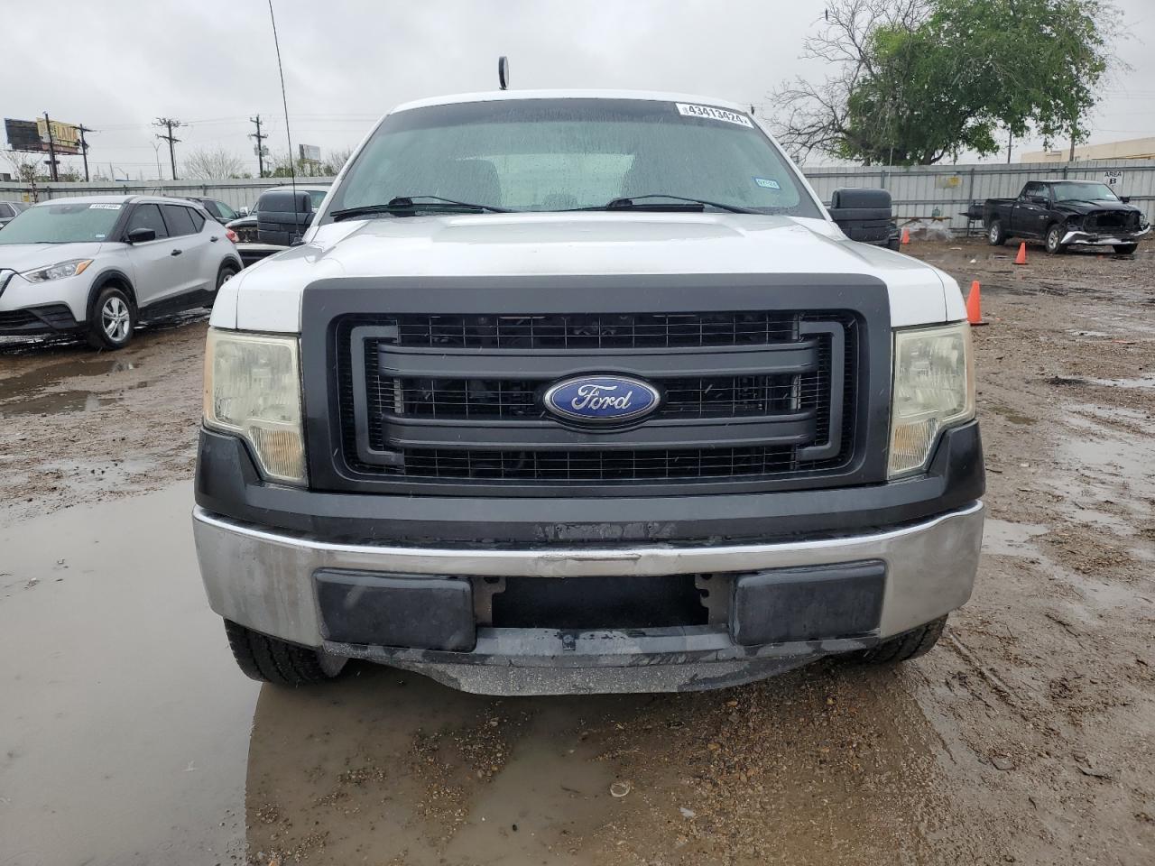 2013 FORD F150 SUPER - Фото 5
