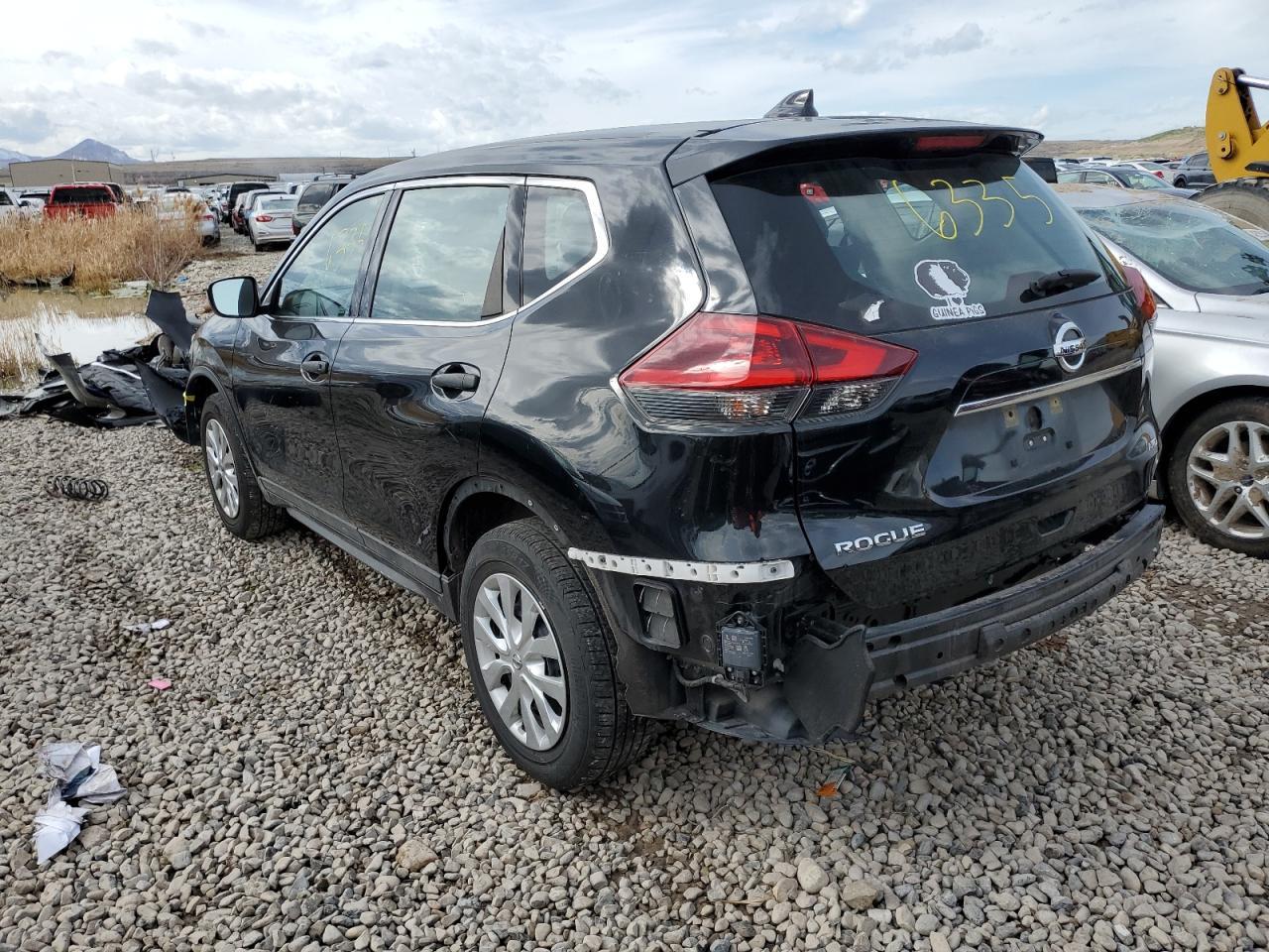 2018 NISSAN ROGUE S - Фото 2