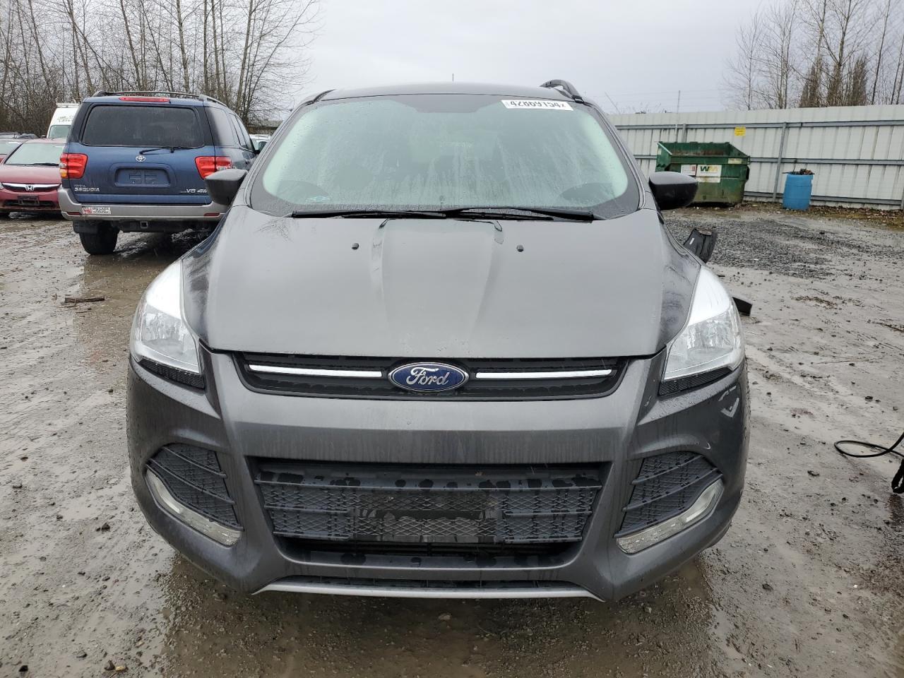 2015 FORD ESCAPE SE - Image 5